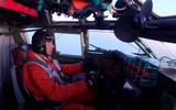Máy bay ném bom Tu-95 Nga càng cao tuổi... càng đáng sợ