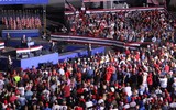 Cựu Tổng thống Donald Trump 'tiến vững chắc' trên con đường trở lại Nhà Trắng