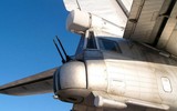 Máy bay ném bom Tu-95 Nga càng cao tuổi... càng đáng sợ