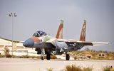 Tiêm kích F-15EX kết hợp cùng F-35I giúp Không quân Israel 'bá chủ khu vực'