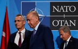 Toan tính thực sự của Thổ Nhĩ Kỳ khi đánh tiếng 'rời khỏi NATO'