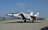 Vì sao phi đội MiG-25 lớn nhất thế giới không thể giúp Lybia đẩy lui cuộc tấn công của NATO?