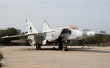 Vì sao phi đội MiG-25 lớn nhất thế giới không thể giúp Lybia đẩy lui cuộc tấn công của NATO?