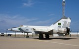 Vì sao phi đội MiG-25 lớn nhất thế giới không thể giúp Lybia đẩy lui cuộc tấn công của NATO?