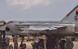 Vì sao phi đội MiG-25 lớn nhất thế giới không thể giúp Lybia đẩy lui cuộc tấn công của NATO?