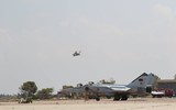 Vì sao phi đội MiG-25 lớn nhất thế giới không thể giúp Lybia đẩy lui cuộc tấn công của NATO?