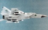 Vì sao phi đội MiG-25 lớn nhất thế giới không thể giúp Lybia đẩy lui cuộc tấn công của NATO?
