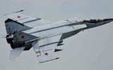 Vì sao phi đội MiG-25 lớn nhất thế giới không thể giúp Lybia đẩy lui cuộc tấn công của NATO?