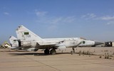 Vì sao phi đội MiG-25 lớn nhất thế giới không thể giúp Lybia đẩy lui cuộc tấn công của NATO?