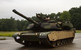 Xe tăng Abrams 'bất khả xâm phạm' nhờ hệ thống phòng vệ chủ động Trophy