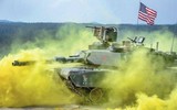 Xe tăng Abrams 'bất khả xâm phạm' nhờ hệ thống phòng vệ chủ động Trophy