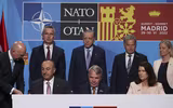 Thổ Nhĩ Kỳ trở thành 'đồng minh lớn' của Nga sau khi rời NATO?