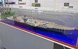 Hải quân Nga chỉ cần 3 tàu sân bay để áp đảo NATO?
