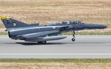 Giá rẻ, tính năng cao nhưng vì sao tiêm kích Kfir nâng cấp không thể cạnh tranh với F-16?