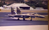 'Đại bàng vàng' Su-37 Berkut - Chiến đấu cơ bí hiểm hàng đầu của Nga