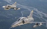 Giá rẻ, tính năng cao nhưng vì sao tiêm kích Kfir nâng cấp không thể cạnh tranh với F-16?