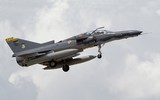 Giá rẻ, tính năng cao nhưng vì sao tiêm kích Kfir nâng cấp không thể cạnh tranh với F-16?
