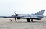 Giá rẻ, tính năng cao nhưng vì sao tiêm kích Kfir nâng cấp không thể cạnh tranh với F-16?