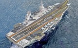 Hải quân Nga chỉ cần 3 tàu sân bay để áp đảo NATO?