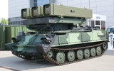 Nâng cấp đặc biệt khiến hệ thống phòng không '3 ngón tay thần chết' bội phần đáng sợ
