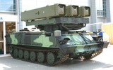 Nâng cấp đặc biệt khiến hệ thống phòng không '3 ngón tay thần chết' bội phần đáng sợ