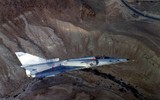 Giá rẻ, tính năng cao nhưng vì sao tiêm kích Kfir nâng cấp không thể cạnh tranh với F-16?