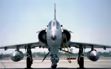 Giá rẻ, tính năng cao nhưng vì sao tiêm kích Kfir nâng cấp không thể cạnh tranh với F-16?
