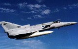 Giá rẻ, tính năng cao nhưng vì sao tiêm kích Kfir nâng cấp không thể cạnh tranh với F-16?