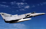 Giá rẻ, tính năng cao nhưng vì sao tiêm kích Kfir nâng cấp không thể cạnh tranh với F-16?