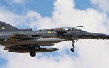 Giá rẻ, tính năng cao nhưng vì sao tiêm kích Kfir nâng cấp không thể cạnh tranh với F-16?