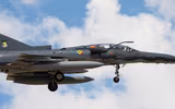 Giá rẻ, tính năng cao nhưng vì sao tiêm kích Kfir nâng cấp không thể cạnh tranh với F-16?