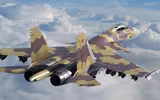 'Đại bàng vàng' Su-37 Berkut - Chiến đấu cơ bí hiểm hàng đầu của Nga