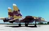 'Đại bàng vàng' Su-37 Berkut - Chiến đấu cơ bí hiểm hàng đầu của Nga