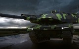 Lục quân Đức mạnh nhất châu Âu sau khi thay thế xe tăng Leopard bằng KF51 Panther