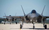 Su-57 có tên lửa siêu thanh nhưng F-35 được trang bị bom hạt nhân trọng lực