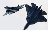Su-57 có tên lửa siêu thanh nhưng F-35 được trang bị bom hạt nhân trọng lực