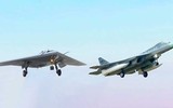 Su-57 có tên lửa siêu thanh nhưng F-35 được trang bị bom hạt nhân trọng lực