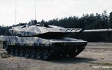 Lục quân Đức mạnh nhất châu Âu sau khi thay thế xe tăng Leopard bằng KF51 Panther