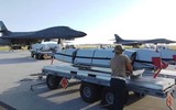 Tên lửa tàng hình AGM-158 JASSM - 'Ác mộng' đến từ bầu trời của Không quân Mỹ