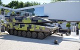 Lục quân Đức mạnh nhất châu Âu sau khi thay thế xe tăng Leopard bằng KF51 Panther