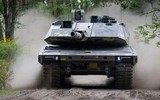 Lục quân Đức mạnh nhất châu Âu sau khi thay thế xe tăng Leopard bằng KF51 Panther