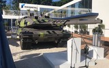 Lục quân Đức mạnh nhất châu Âu sau khi thay thế xe tăng Leopard bằng KF51 Panther