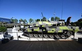 Lục quân Đức mạnh nhất châu Âu sau khi thay thế xe tăng Leopard bằng KF51 Panther