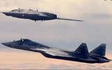 Su-57 có tên lửa siêu thanh nhưng F-35 được trang bị bom hạt nhân trọng lực
