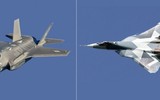 Su-57 có tên lửa siêu thanh nhưng F-35 được trang bị bom hạt nhân trọng lực
