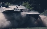 Lục quân Đức mạnh nhất châu Âu sau khi thay thế xe tăng Leopard bằng KF51 Panther