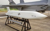 Tên lửa tàng hình AGM-158 JASSM - 'Ác mộng' đến từ bầu trời của Không quân Mỹ