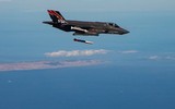 Su-57 có tên lửa siêu thanh nhưng F-35 được trang bị bom hạt nhân trọng lực