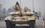 Ấn Độ đã 'cứu vớt' xe tăng T-90 của Nga như thế nào?