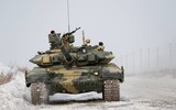 Ấn Độ đã 'cứu vớt' xe tăng T-90 của Nga như thế nào?